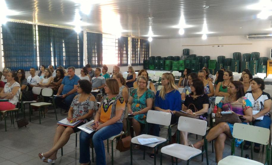 Distribuição de Aulas