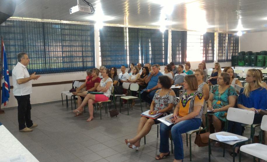 Distribuição de Aulas