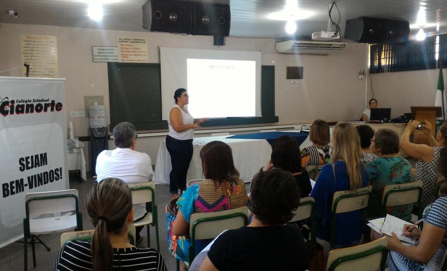 Distribuição de Aulas