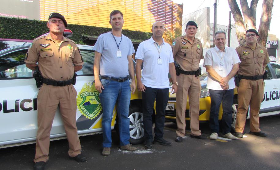 Aquisição de Veículos