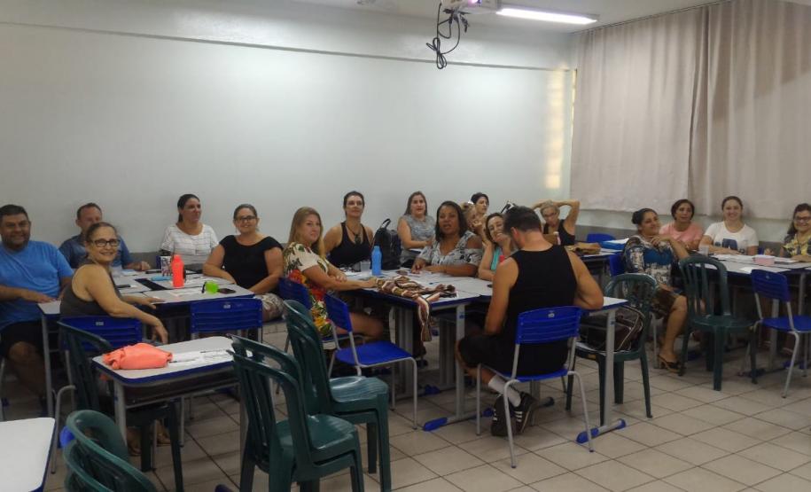 Fotos referentes ao estudo e planejamento em Cianorte e região