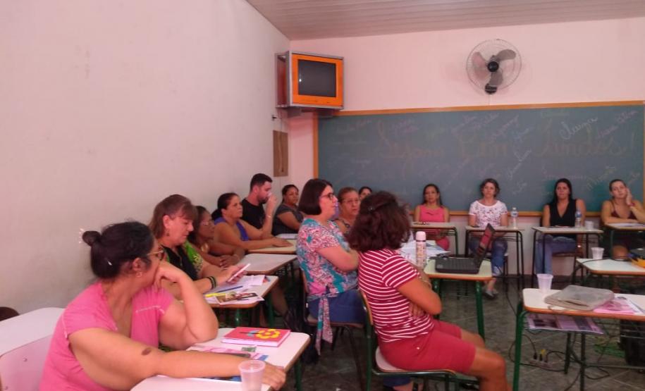 Fotos referentes ao estudo e planejamento em Cianorte e região