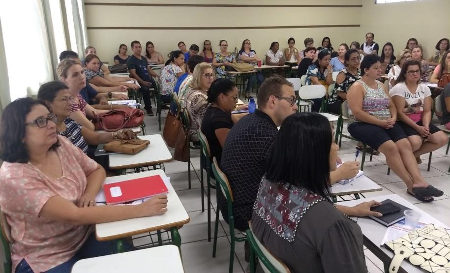 Fotos referentes ao estudo e planejamento em Cianorte e região