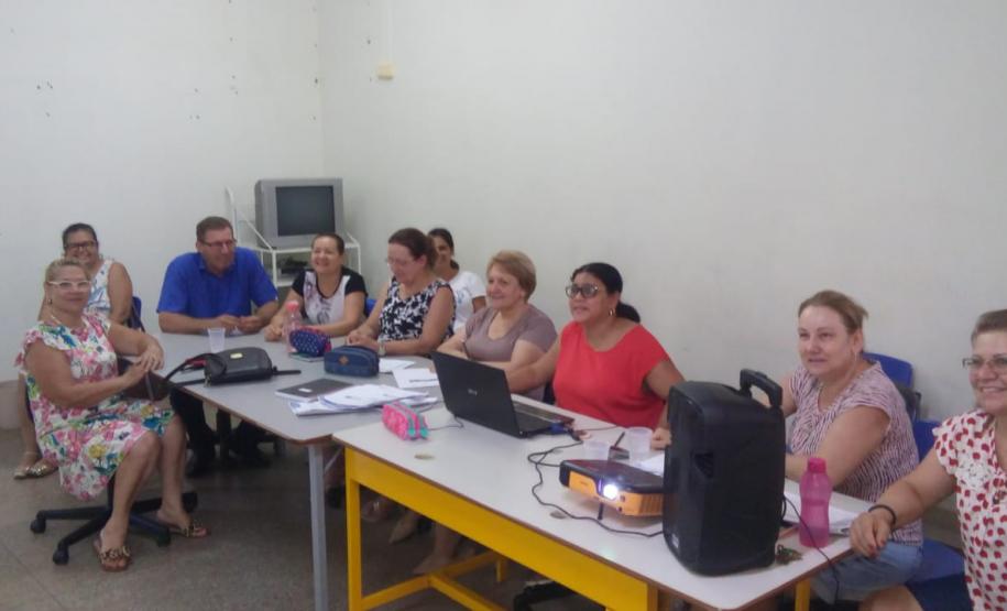 Fotos referentes ao estudo e planejamento em Cianorte e região