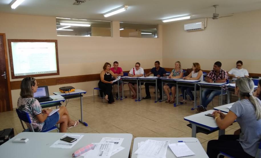 Fotos referentes ao estudo e planejamento em Cianorte e região