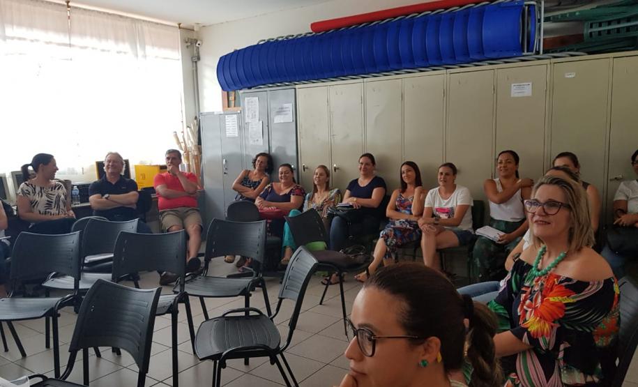 Fotos referentes ao estudo e planejamento em Cianorte e região