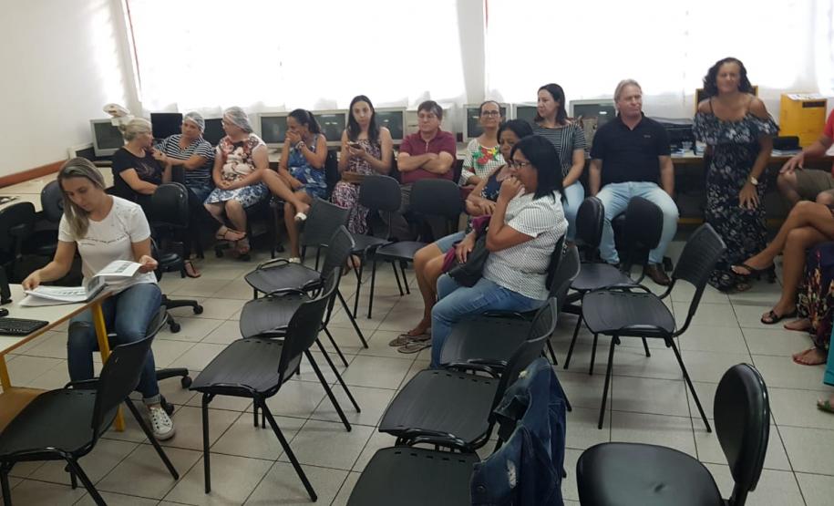 Fotos referentes ao estudo e planejamento em Cianorte e região