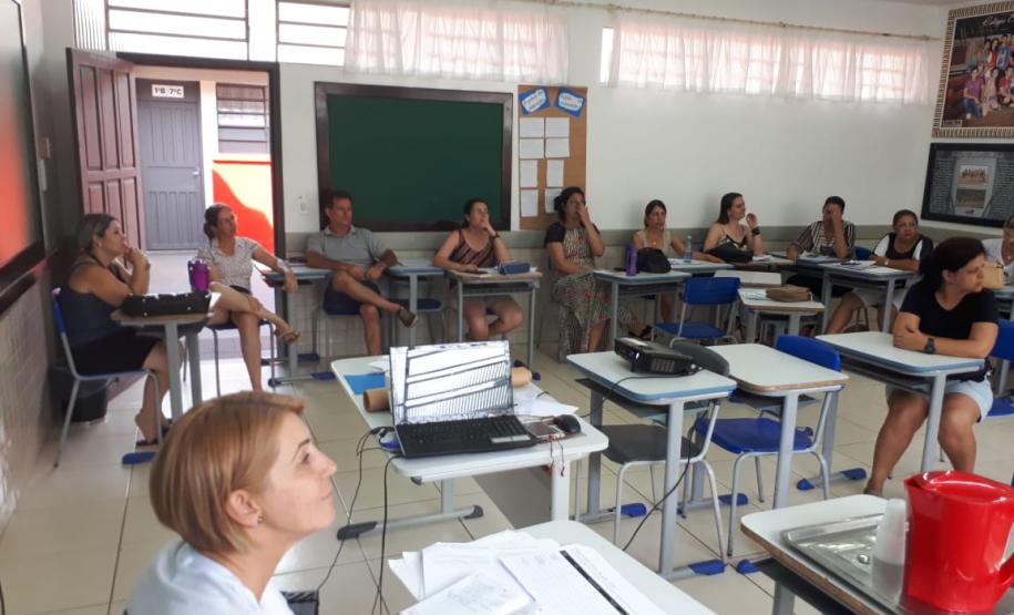 Fotos referentes ao estudo e planejamento em Cianorte e região