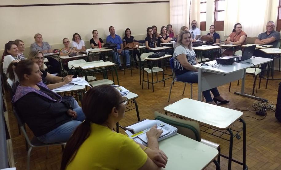 Fotos referentes ao estudo e planejamento em Cianorte e região