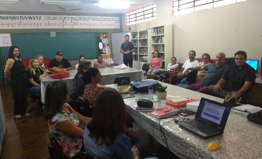 Fotos referentes ao estudo e planejamento em Cianorte e região