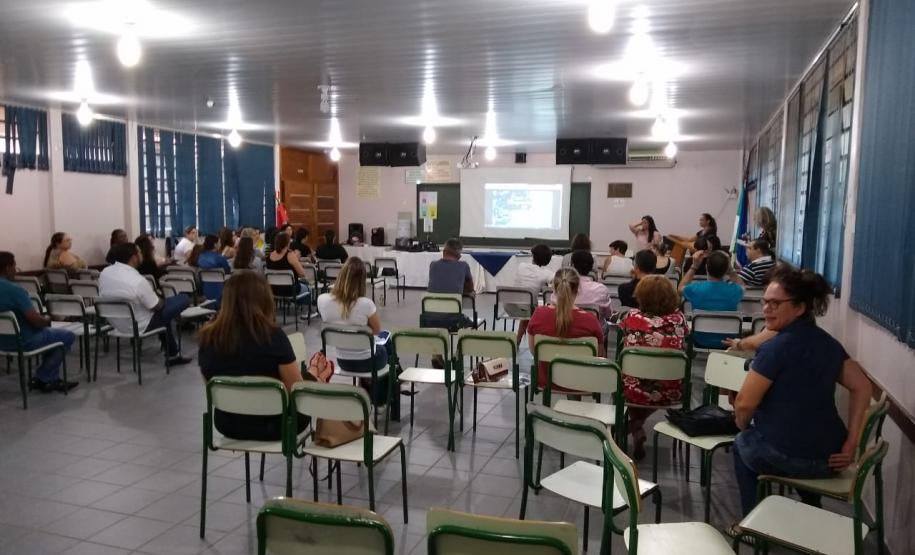 Fotos referentes ao estudo e planejamento em Cianorte e região