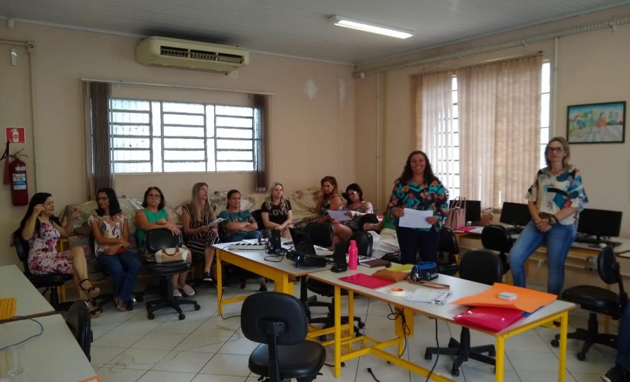 Fotos referentes ao estudo e planejamento em Cianorte e região