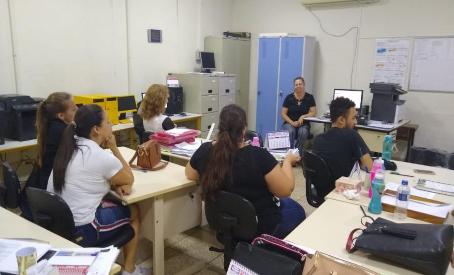 Fotos referentes ao estudo e planejamento em Cianorte e região