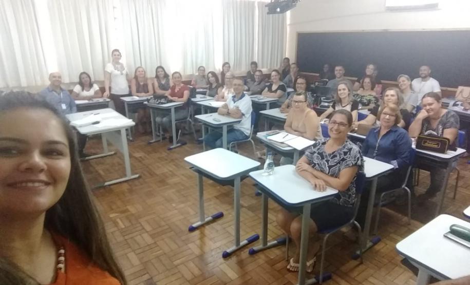 Fotos referentes ao estudo e planejamento em Cianorte e região