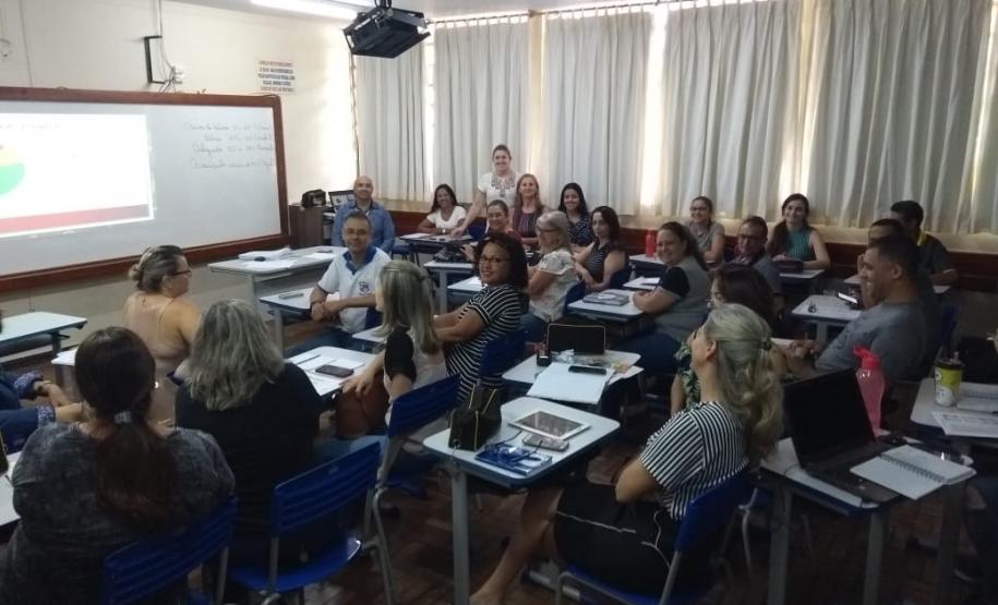 Fotos referentes ao estudo e planejamento em Cianorte e região