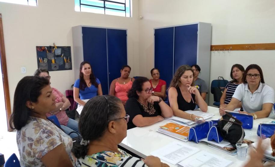 Fotos referentes ao estudo e planejamento em Cianorte e região