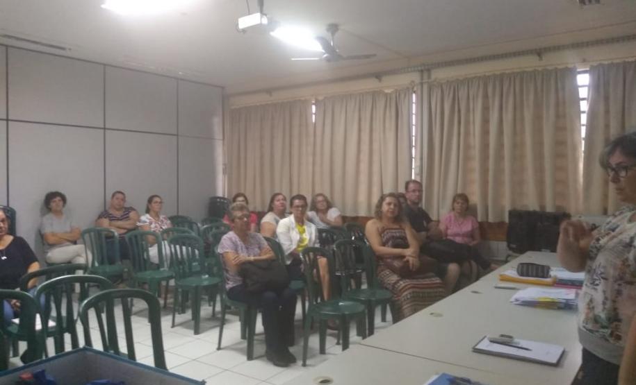 Fotos referentes ao estudo e planejamento em Cianorte e região