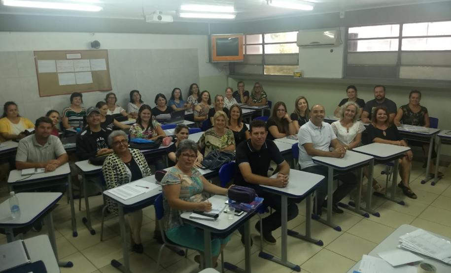 Fotos referentes ao estudo e planejamento em Cianorte e região