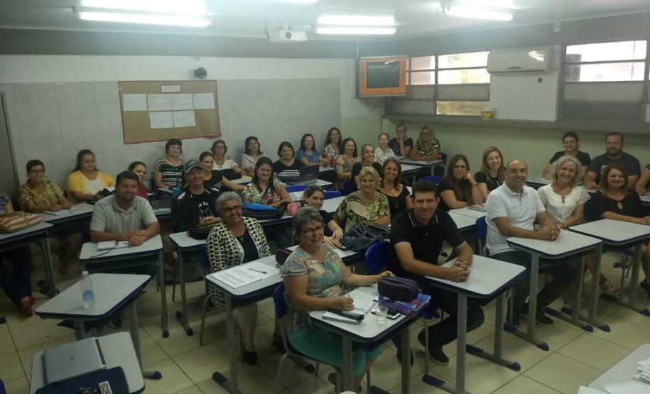 Fotos referentes ao estudo e planejamento em Cianorte e região